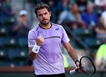 Mutua Madrid Open 2019: Stan Wawrinka Battles Past Kei Nishikori