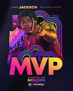 Mvp Frontrunners Lamar Jackson & Christian Mccaffrey Headline Nflpa’s All Pro List