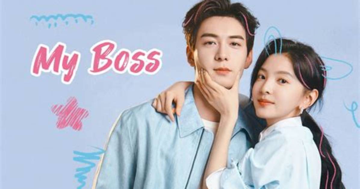 My Boss Is My Roommate 2024 Chinese Drama Cast Details