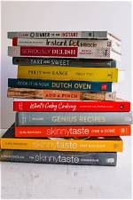 My Cookbooks