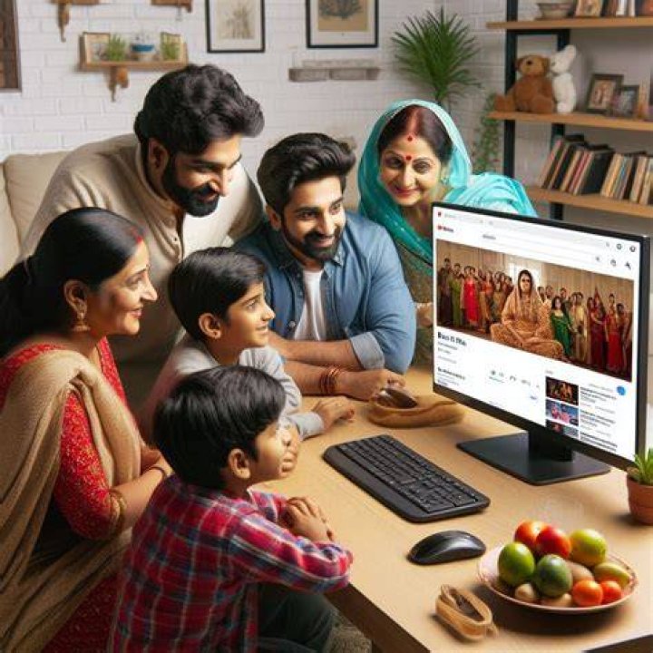 My Desi Net: Your Guide to Indian Entertainment & Community