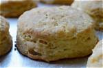 My Favorite Buttermilk Biscuits
