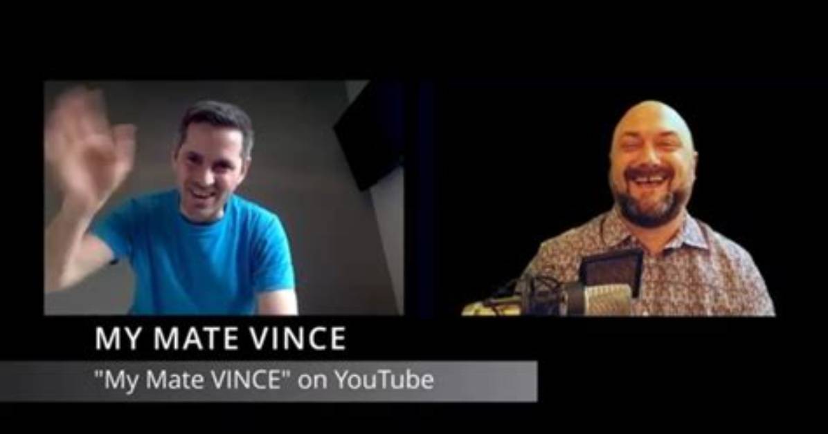 My Mate Vince Video Statistics
