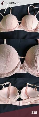 My New Victoria's Secret Pushup Bra Does Wonders for My B-Cups - It Makes Them Look Like Cs and Is the Most Comfortable