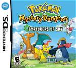 Mystery Dungeon Origins- Part One
