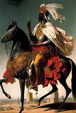 Mystique of Black Moors