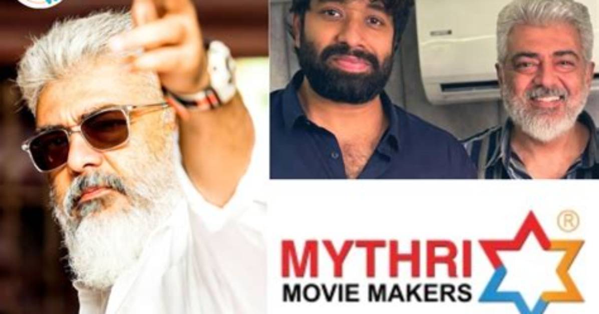 Mythri Movie Makers to Produce Ajith’s Next – Here Is the Truth