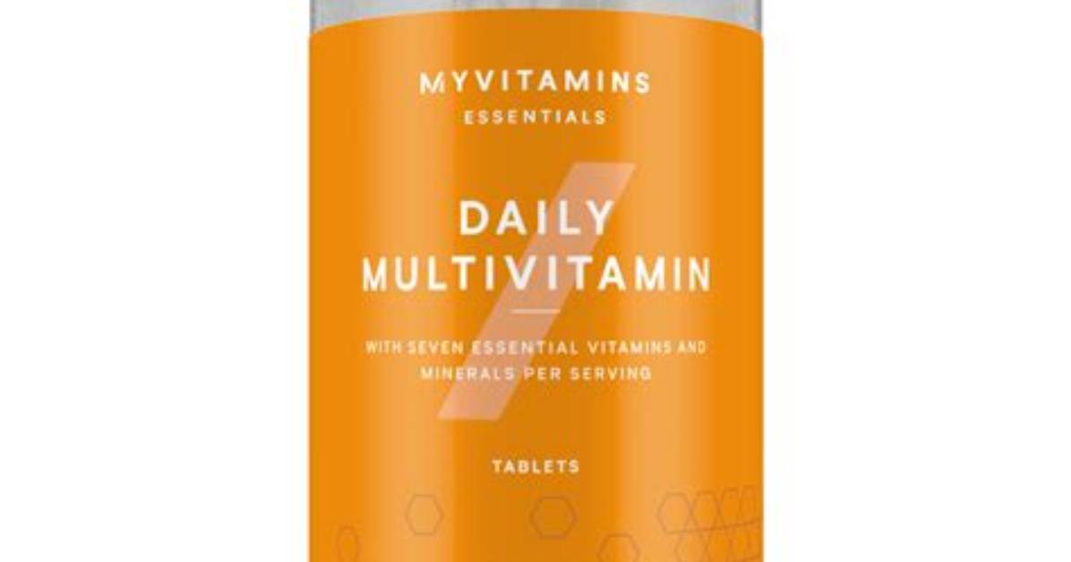 Myvitamins for Everyday Use | 5 Vitamins to Support Your Immune System and Overall Health