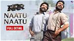Naatu Naatu Full Video Song from Rrr Will Be out Today