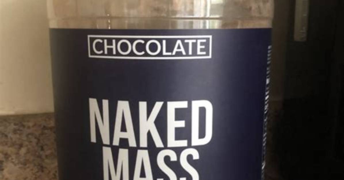 Naked Nutrition Naked Mass Review: Tested by Experts (2024)