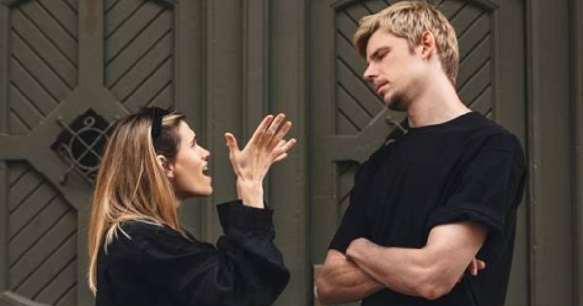 Name-Calling Is a Toxic Relationship Behavior to Watch out For