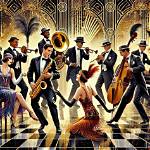 Names for 1920'S Jazz Bars