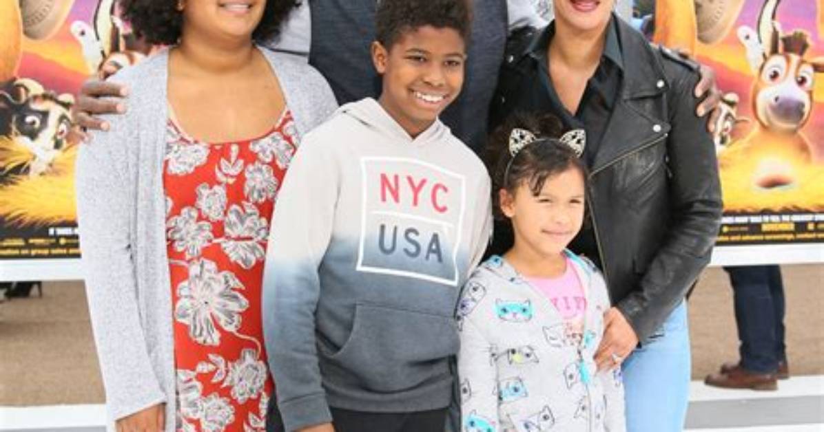 Naomi Burton-Crews, Meet Terry Crews’ Beloved Daughter