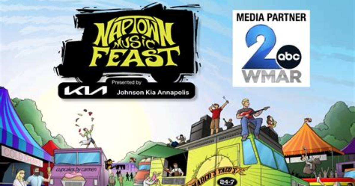 🎵 Naptown Music Feast | Macaroni Kid Pasadena-Severna Park-Glen Burnie
