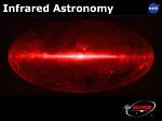 Nasa Selects Infrared Astronomy Survey Mission