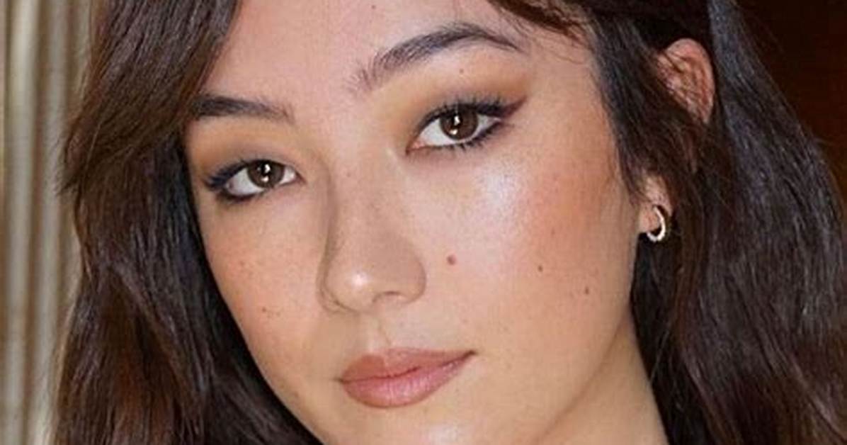 Natasha Liu Bordizzo Wiki, Boyfriend, Age, Height, Net Worth, Parents & More