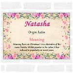 Natasha Meaning in English, Natasha Baby Name Origin Gender Meaning Pronunciation