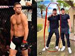 Nate Diaz Chokes out Logan Paul Look-Alike in Brutal Street Fight