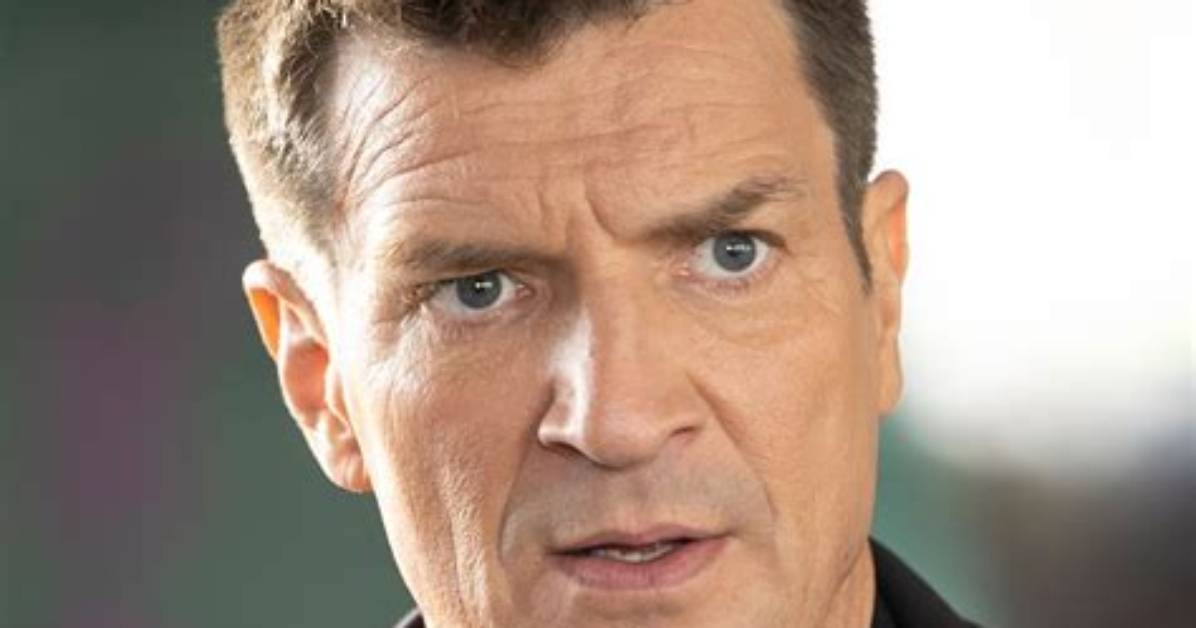 Nathan Fillion