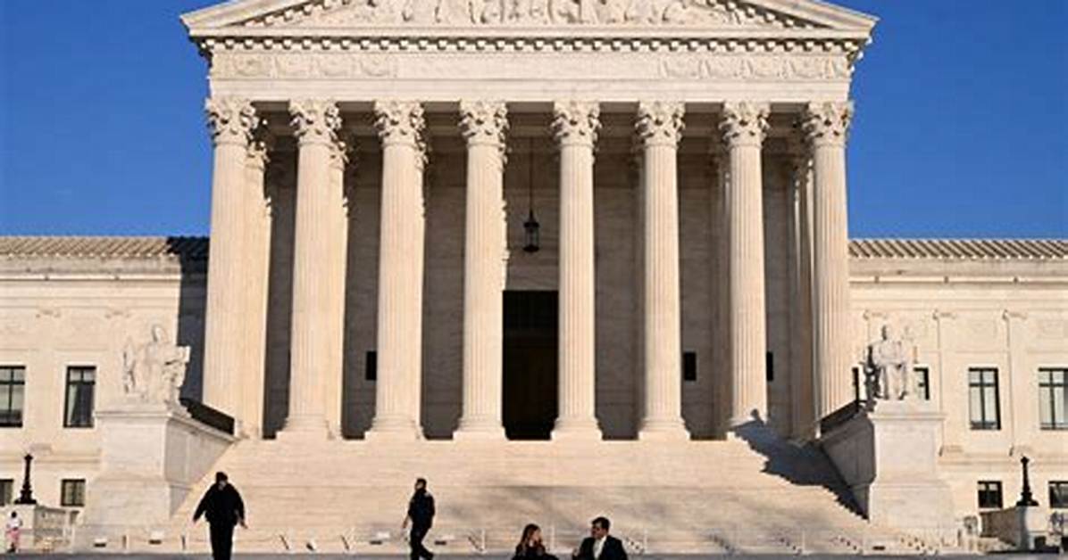 National News | the Supreme Court Wrestles with Oxycontin Maker’s Bankruptcy Deal, with Billions of Dollars at Stake