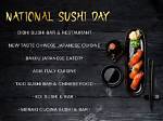 National Sushi Day | News, Sports, Jobs