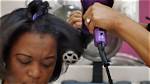 Natural-Haired Atlanta Woman Accuses Dominican Salon of Mixing Relaxer with Shampoo to Make Her Hair ‘Easier’ to Manage