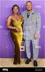 Naturi Naughton and Husband Two Lewis Are Expecting Their First Child Together!