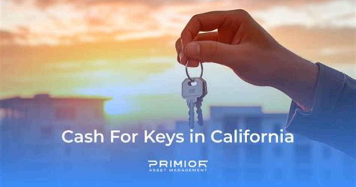 Navigating Cash for Keys in California