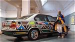 Ndebele Artist Esther Mahlangu to Paint at Vmfa