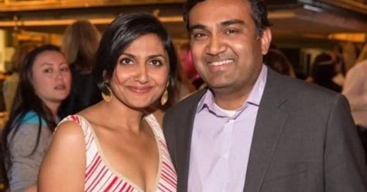 Neal Mohan Family, Wife, Kids, and Parents