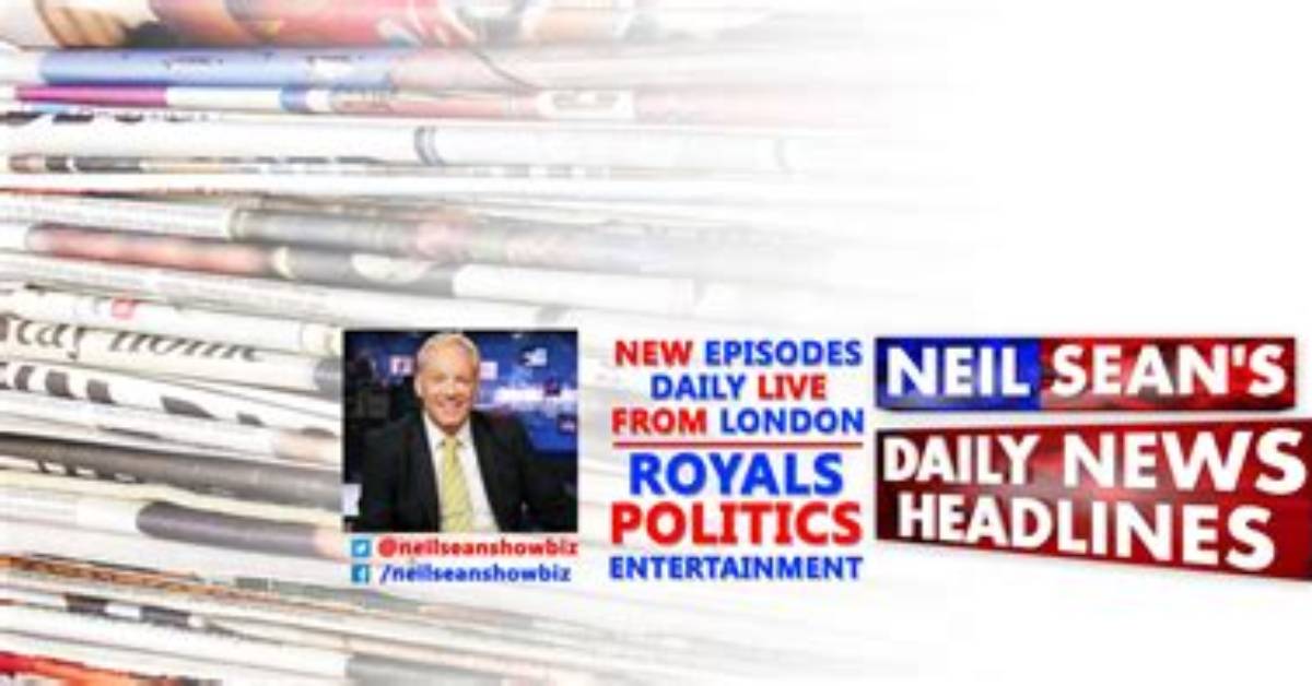 Neil Sean's Daily News Headlines Net Worth, Income and Estimated Earnings of Youtuber Channel