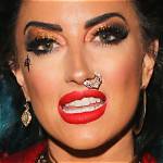 Neon Hitch's Makeup Photos & Products