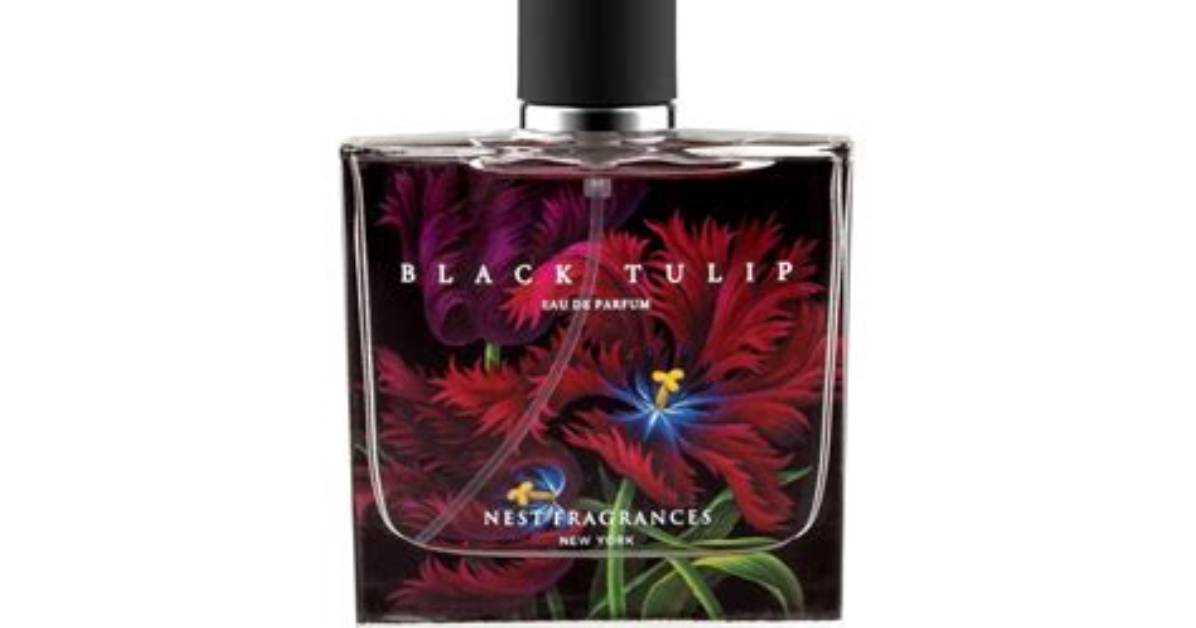 Nest Adds Black Tulip to Fine Fragrance Collection