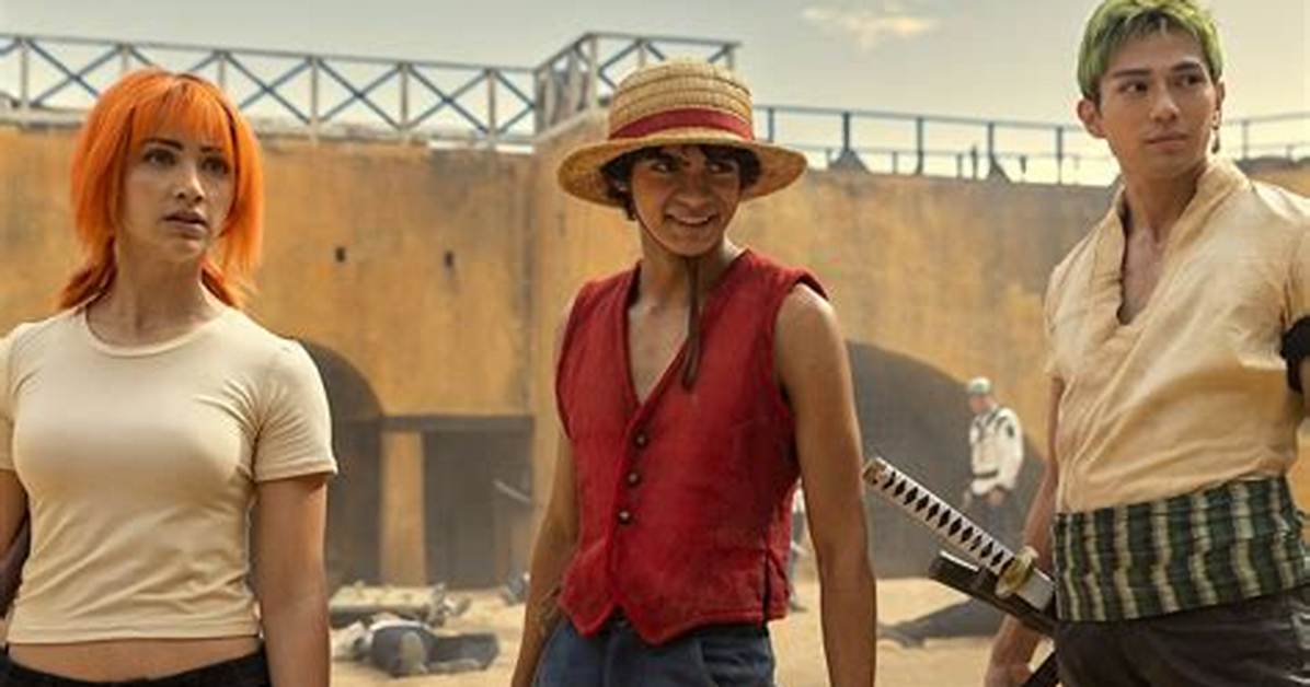 Netflix One Piece Live Action Filming Locations Revealed