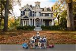 Netflix Series ‘Stranger Things’ Creel House Lists on the Market for $1.5 Million