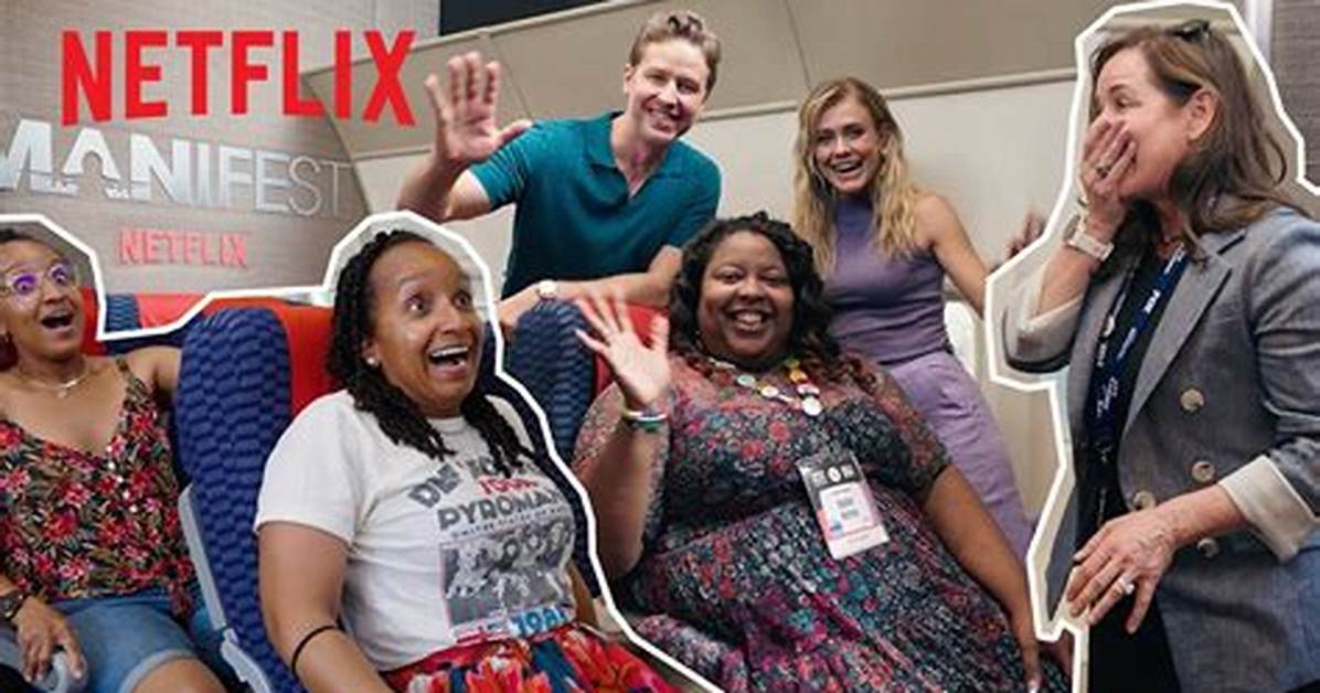 Netflix Surprises Manifest Fans by Adding Manifest Season 3