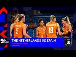 Netherlands vs Spain, Cev Women's Eurovolley 2023: Live Stream, Schedule, Squads