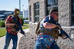 Nevada Air Guard to Run Active Shooter Exercise on Saturday | News