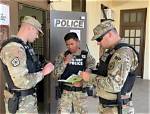 Nevada Army Guard Military Police Unit Set to Deploy to Romania This Summer | News