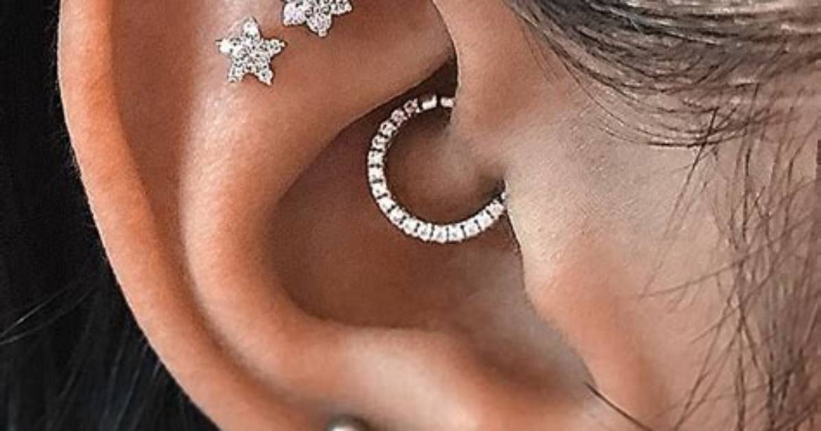 New Body Piercing Trend Exploding in Popularity