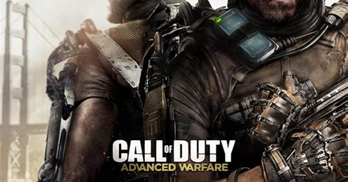 New Call of Duty: Advanced Warfare Image Shows off Avatar 2'S Facial Tech