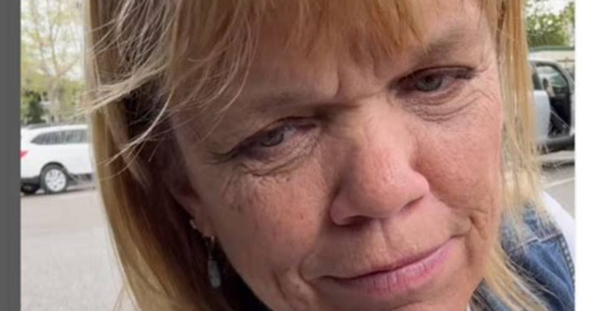 New Clue Amy Roloff Moves on from Show, Tlc Series Doomed