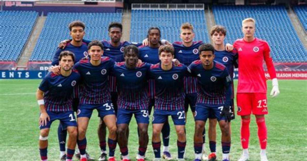 New England Revolution Ii - Club Profile