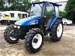 New Holland Tl5060 Utility Tractor Price, Specs, Review 2022