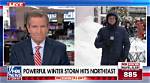 New Jersey Reporter Gets Slammed by Snow Plow: See the Gif!