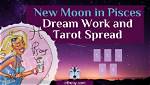 New Moon in Pisces: Dream Work and Tarot Spread