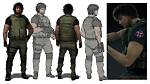 New Resident Evil Concept Art Reveals Scrapped Monster Designs