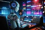 New Songs Created with Artificial Intelligence Using Bad Bunny's Voice