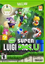 New Super Luigi U Deluxe: All Secret Exits and World Skips