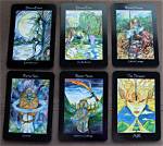 New Tarot Deck - Tarot of the Sidhe -